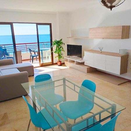 Very Lightful Apartment. Incredible Sea Views. Big Terrace, Swimming Pool. Ac. Very Close To Alicante City Center. Zewnętrze zdjęcie