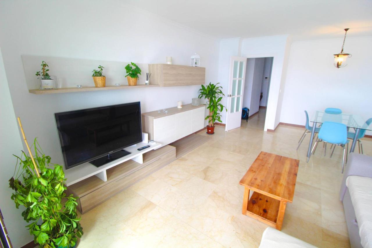 Very Lightful Apartment. Incredible Sea Views. Big Terrace, Swimming Pool. Ac. Very Close To Alicante City Center. Zewnętrze zdjęcie